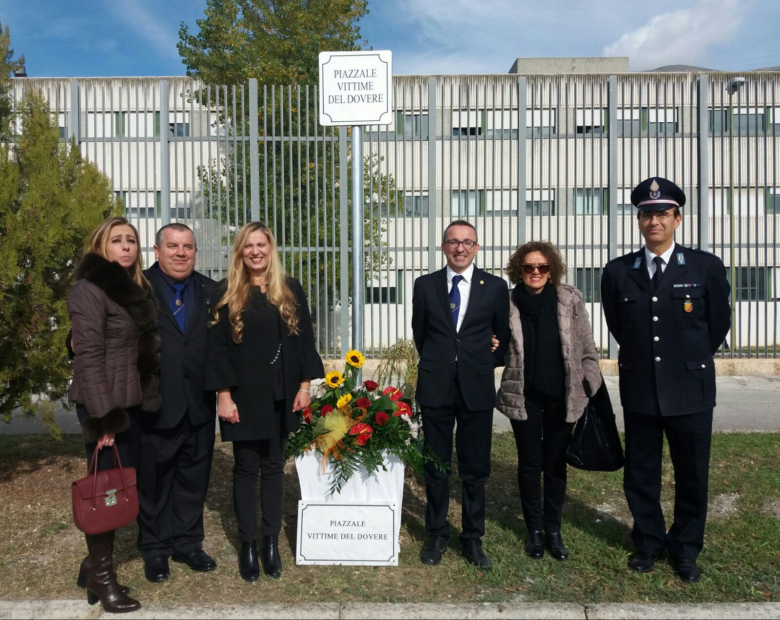 EMANUELA PIANTADOSI - VITTIME DEL DOVERE - DAP CARCERE SULMONA.jpg